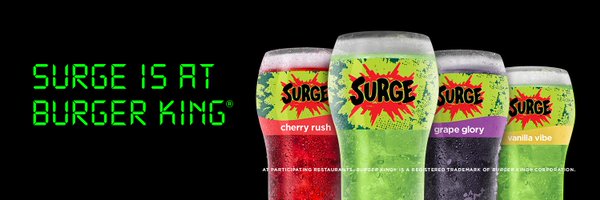 SURGE Profile Banner