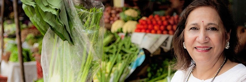 ChefNeela's profile banner image