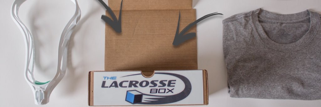 The Lacrosse Box banner