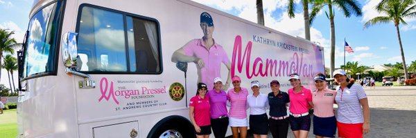 Morgan Pressel Profile Banner