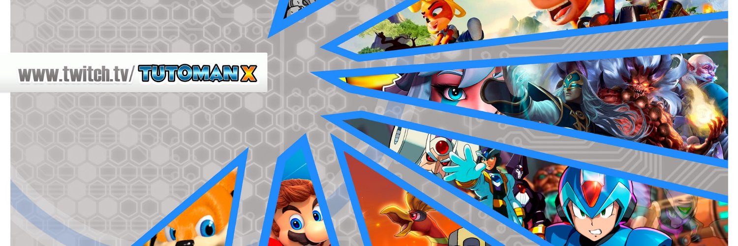 TutoManX's profile banner image