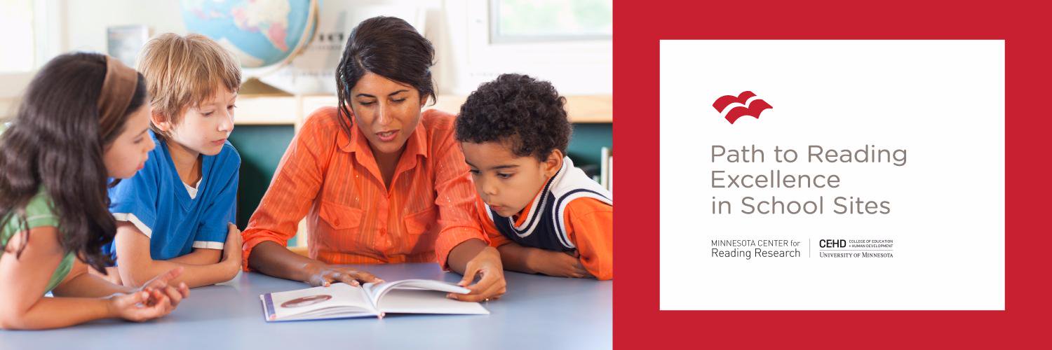 Path to Reading banner