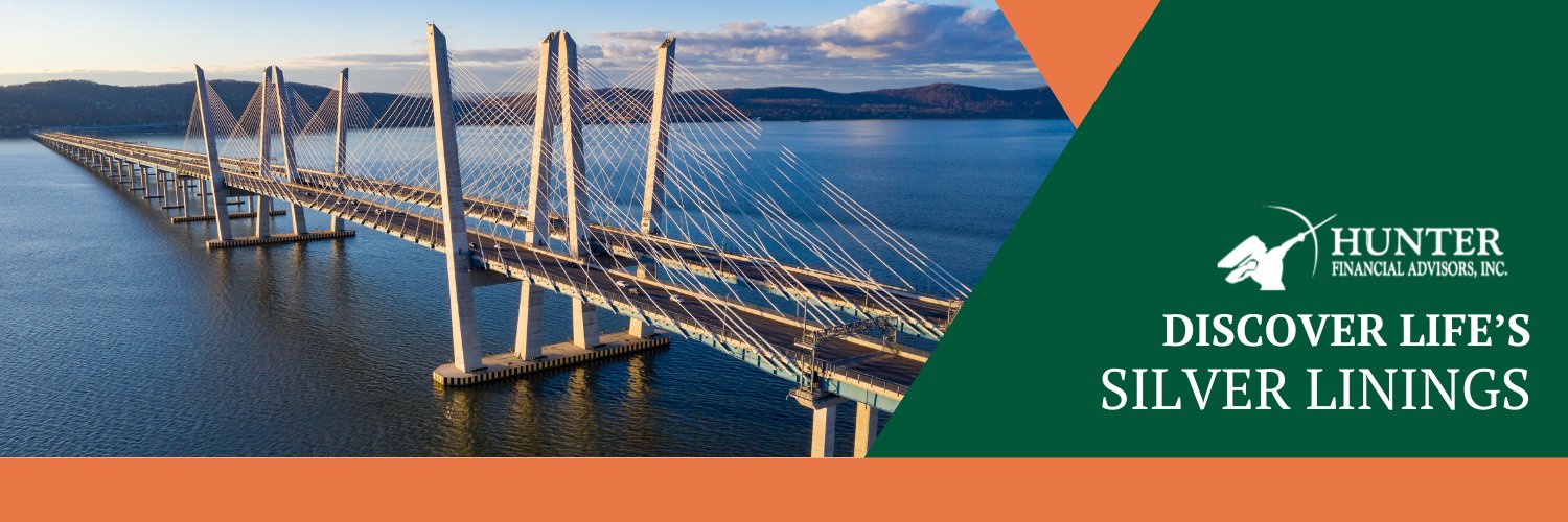 Hunter Financial banner