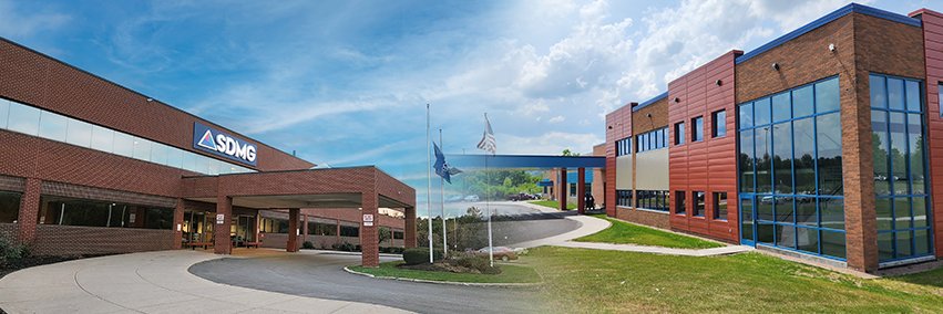 Slocum-Dickson banner