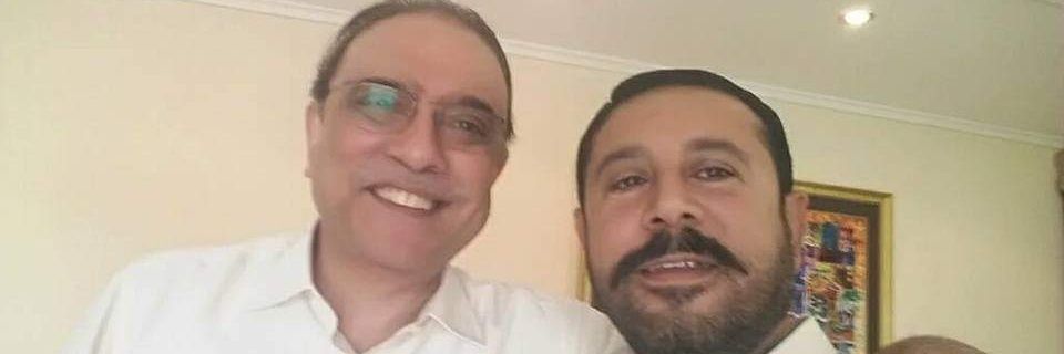 gslaghari's profile banner image