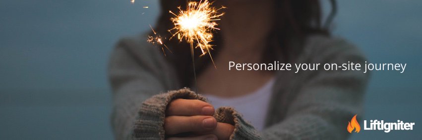 LiftIgniter's profile banner image