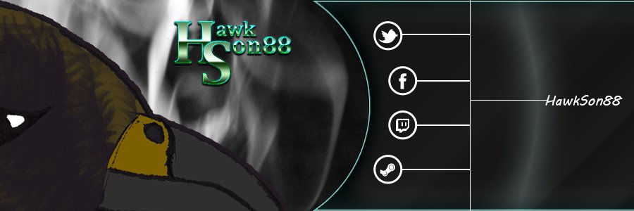 Hawkson88's profile banner image