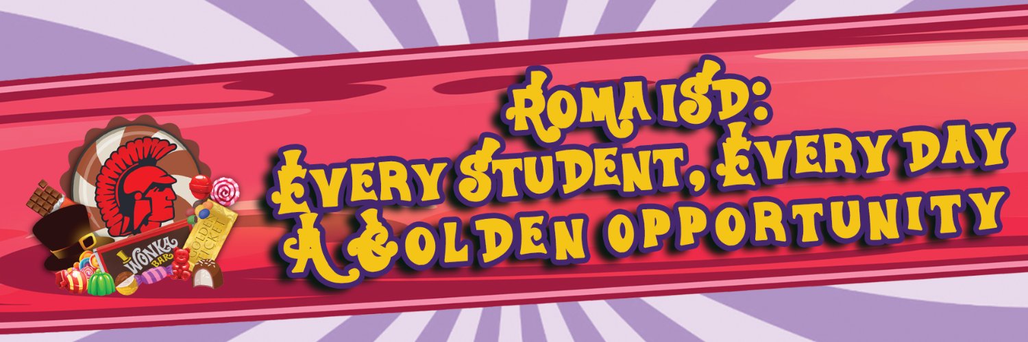 RomaISD's profile banner image