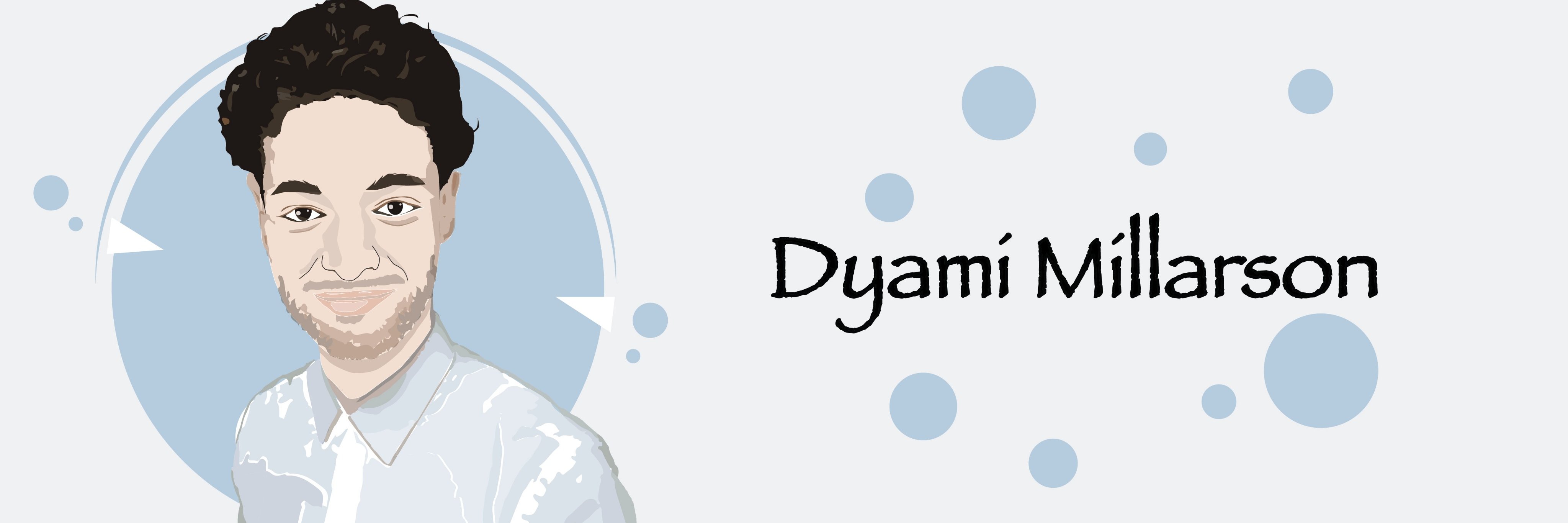 DyamiMillarson's profile banner image