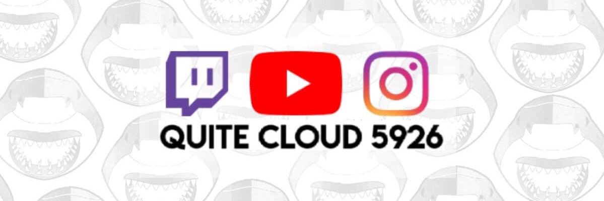 QuiteCloud5926 banner