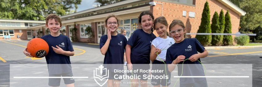 DOR Catholic Schools banner