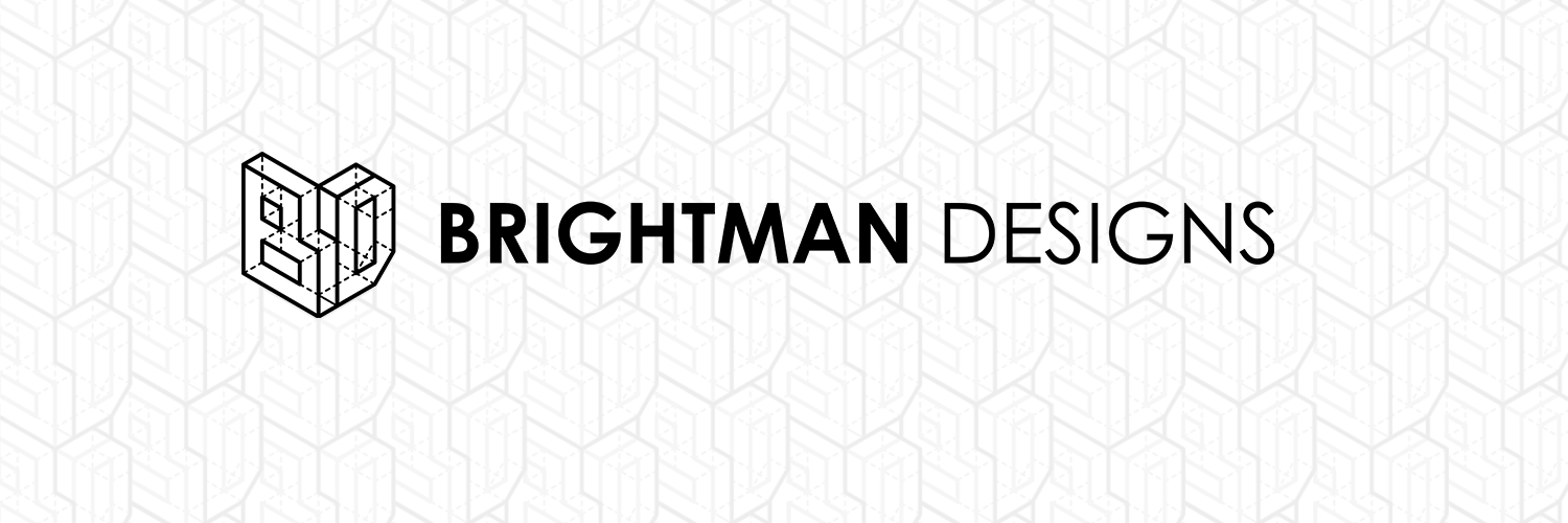 Brightman Designs Profile Banner