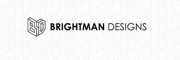Brightman Designs Profile Banner