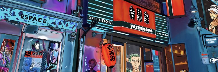 dannyJousee's profile banner image