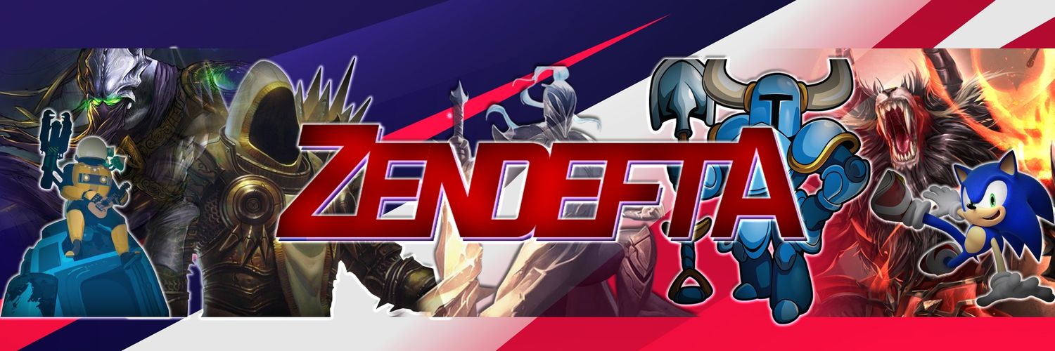 zendefta's profile banner image