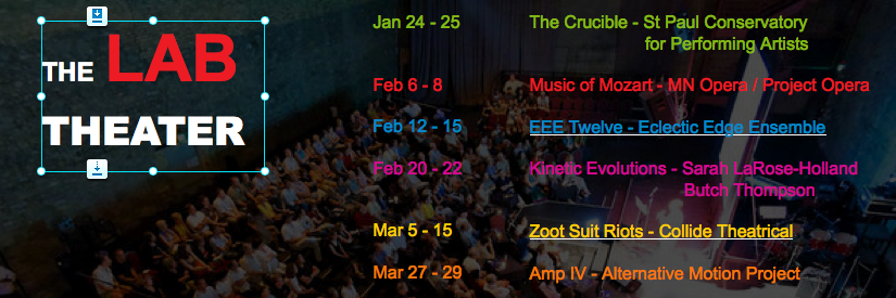 TheLabTheater's profile banner image