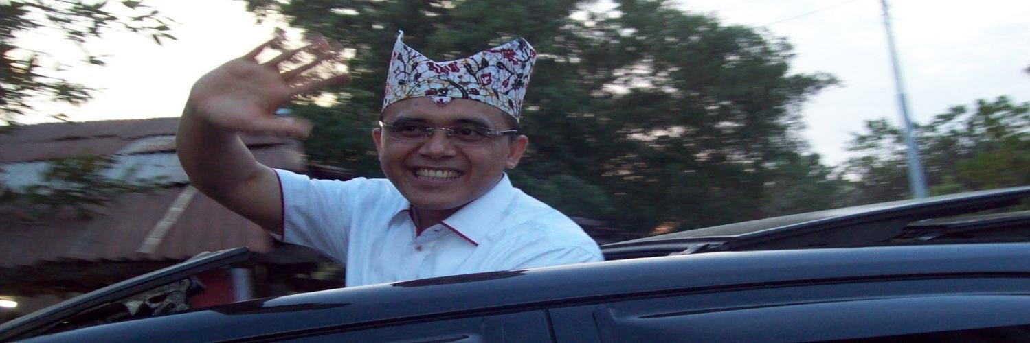 Abdullah Azwar Anas banner