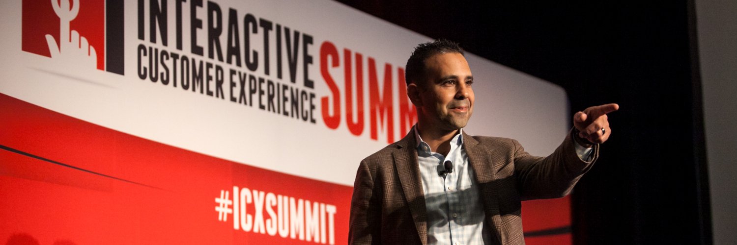 ICXsummit's profile banner image