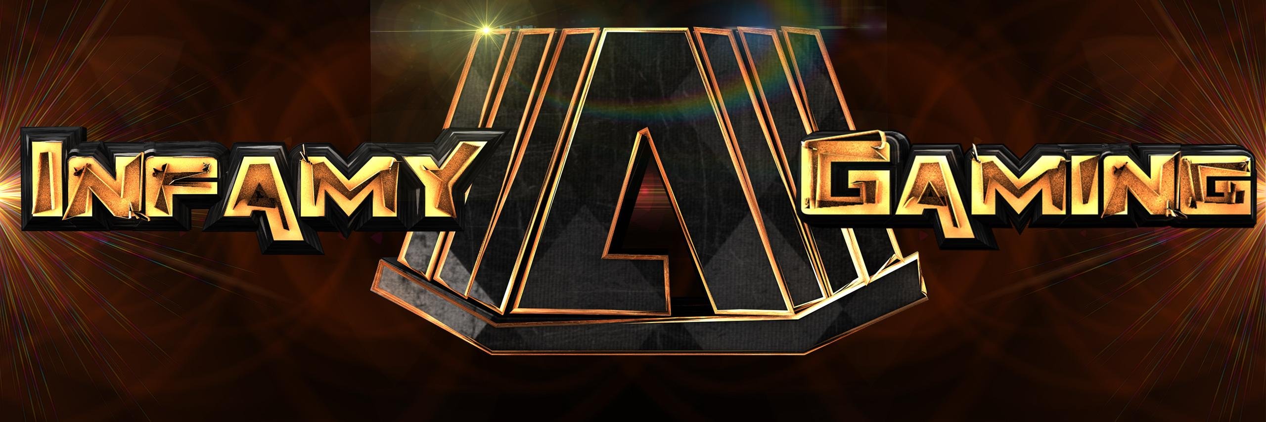 InfamyGaming_ZA's profile banner image