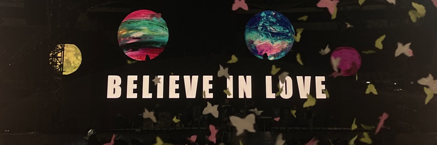V. misses The Eras Tour banner