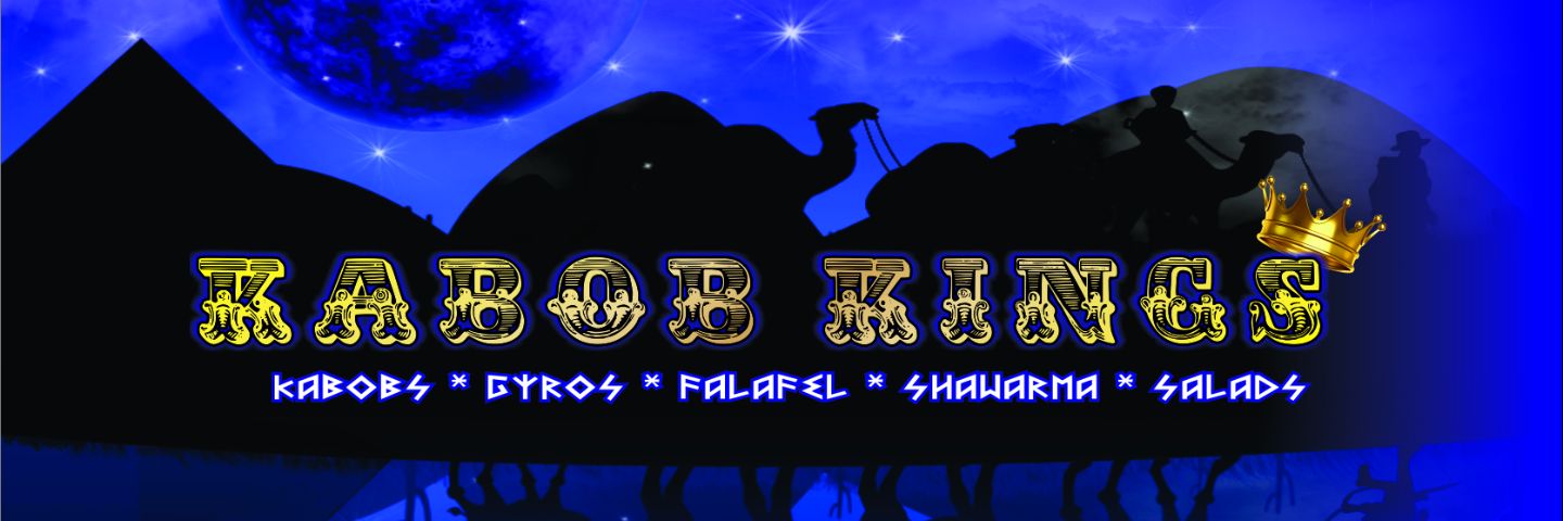 Kabob Kings banner