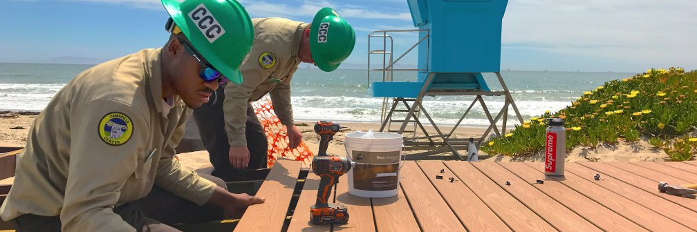 CAConservationCorps banner