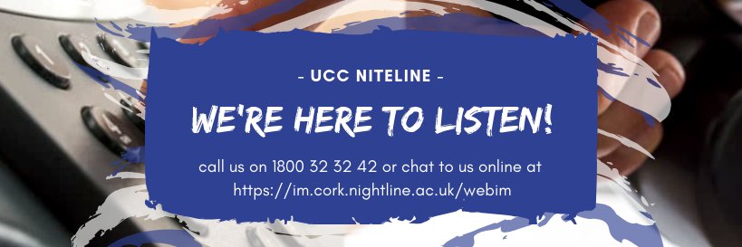 UCCNiteline's profile banner image