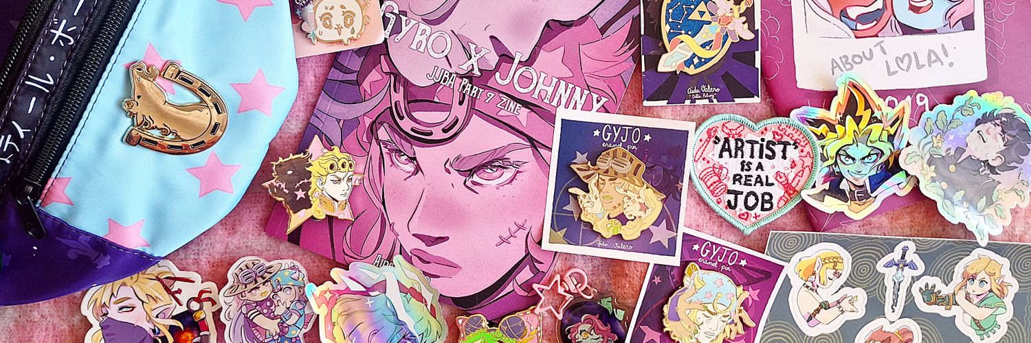 Aida Valero💖 vampito//JW Valencia banner