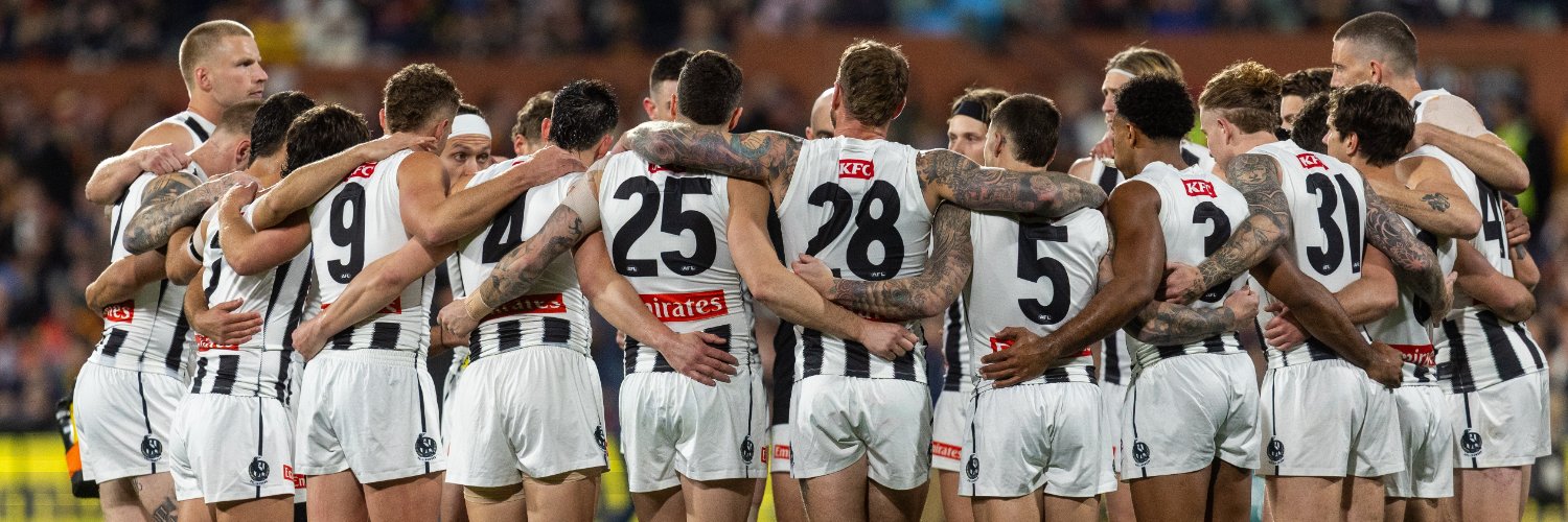 CollingwoodFC's profile banner image