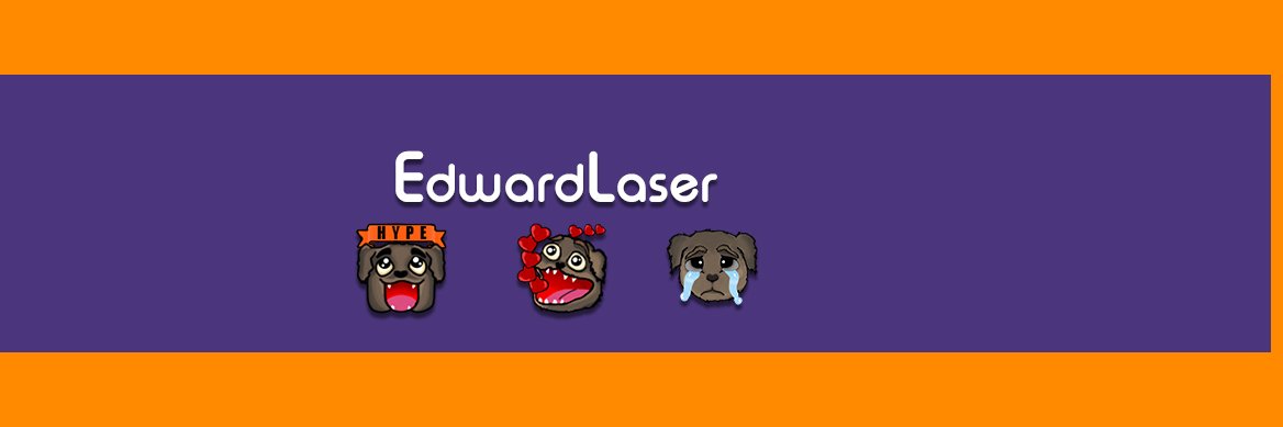 EdwardLaser banner