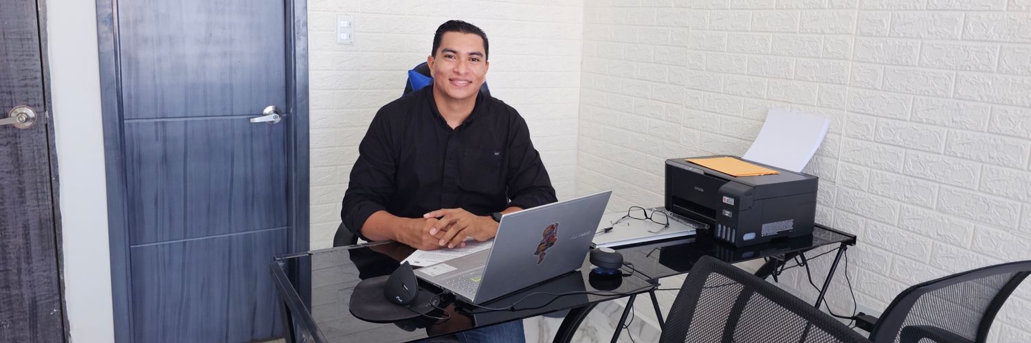 Eder Regalado banner