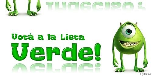 ListaVerde2015's profile banner image