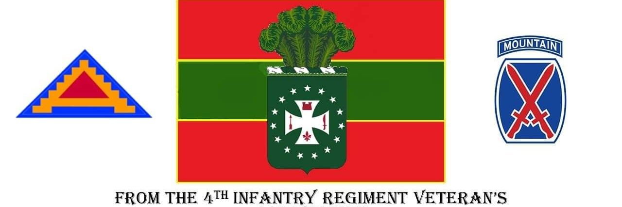 4th Inf Regiment (4th IRVA) banner