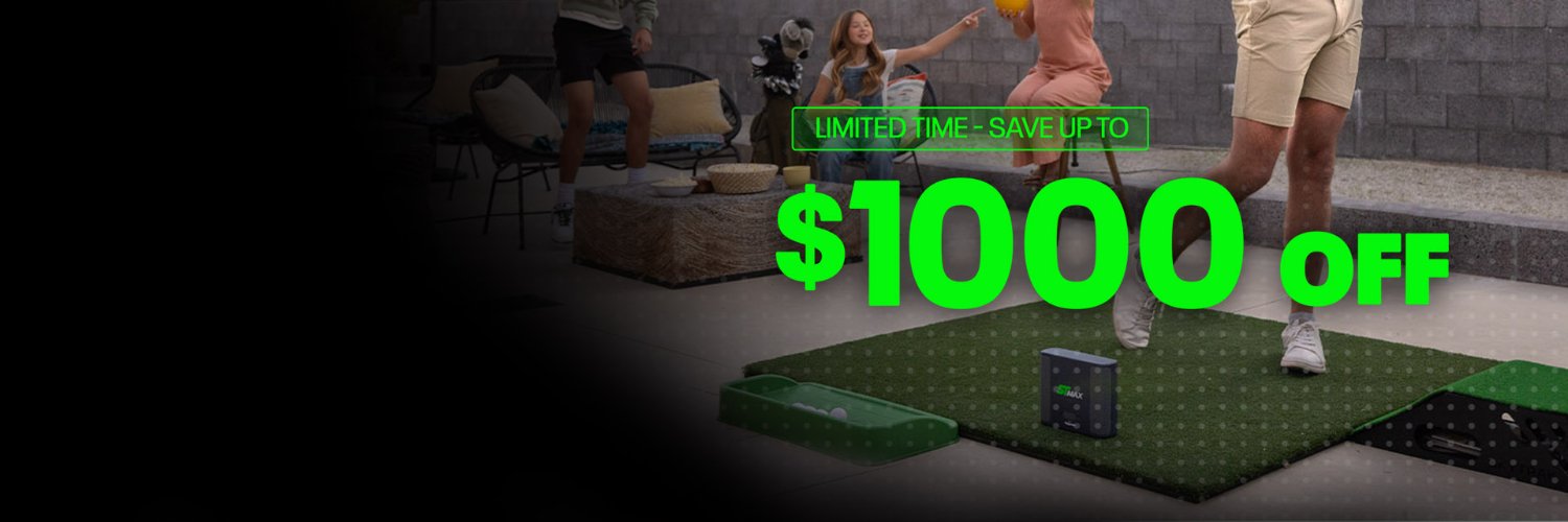 SkyTrakGolf's profile banner image