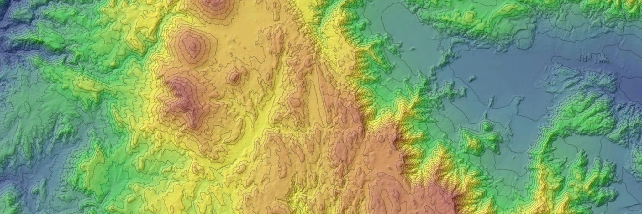 geospatialucla's profile banner image