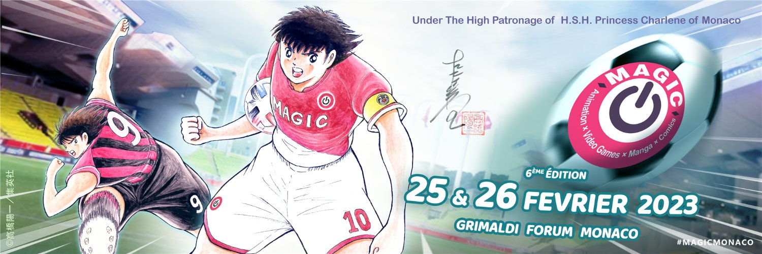 MAGIC Monaco banner