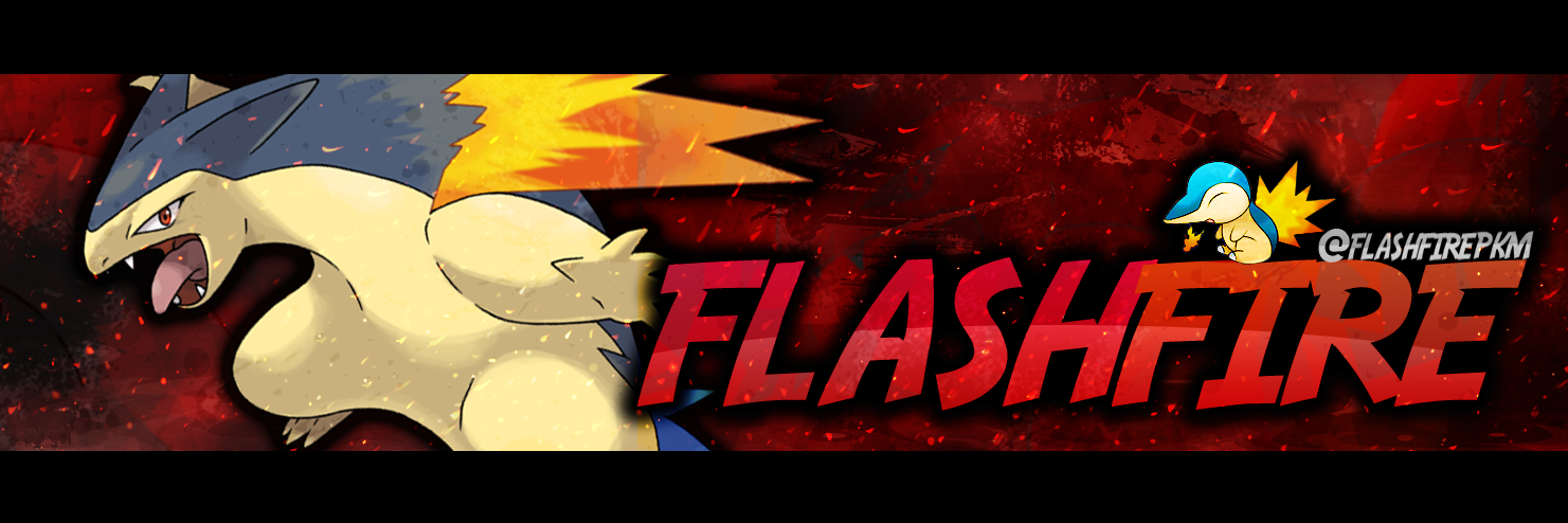 FlashFirepkm's profile banner image