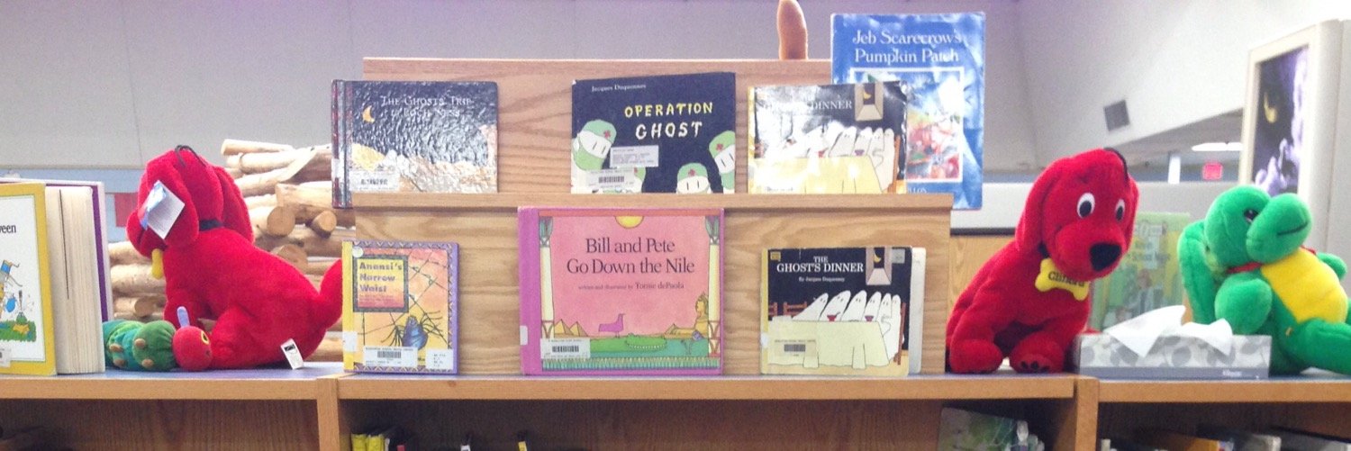 Middleton Library banner