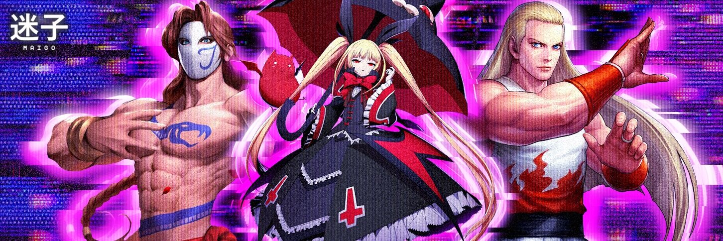 MaigoxKagami's profile banner image