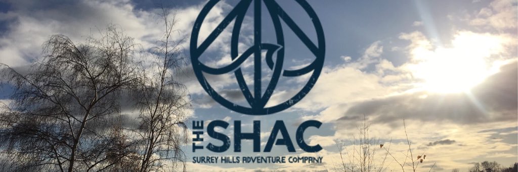 Surrey Hills Adventure Company banner