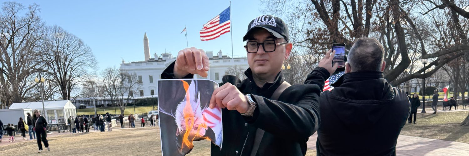 iman shah 🇮🇷 banner