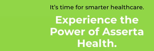assertahealth's profile banner image