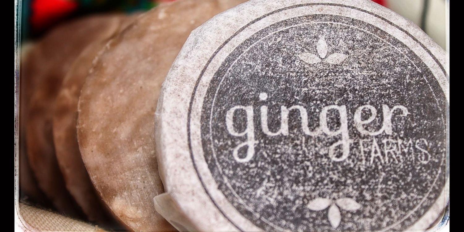 gingerfarmssoap's profile banner image