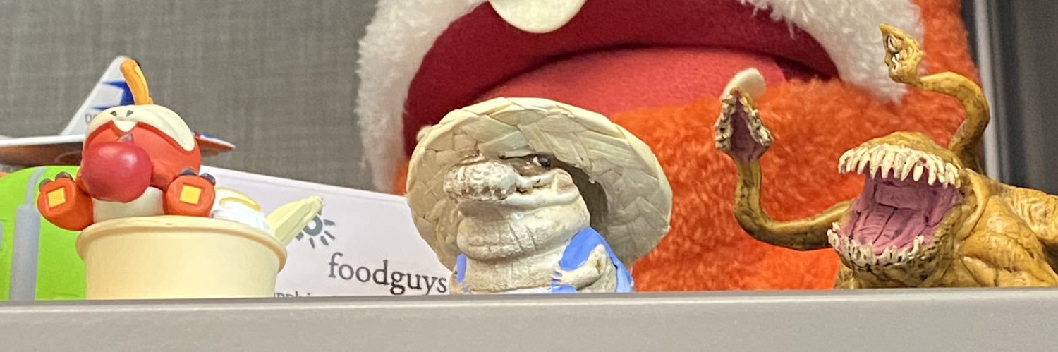 RokSalad's profile banner image