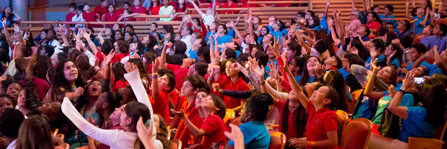 Foundation for New Education Initiatives banner