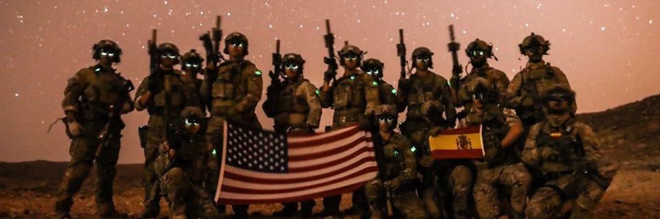3rd Special Forces Group 🇺🇸 banner