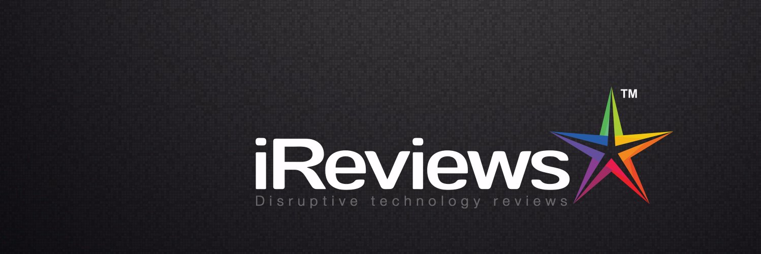 iReviews banner