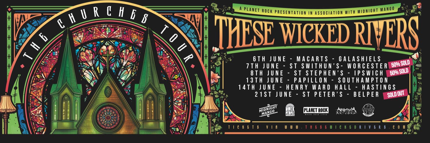 These Wicked Rivers banner