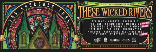 WickedRivers Profile Banner