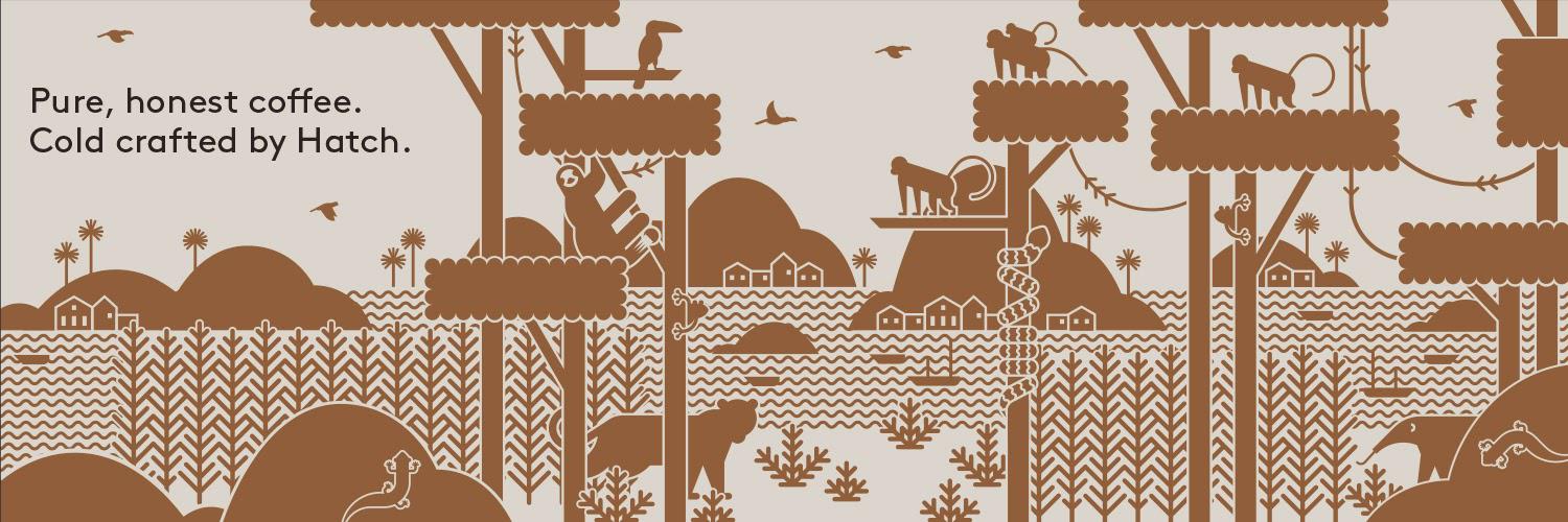 Hatch Coffee banner